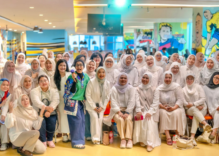 Ibu2Canggih dan Daya by Bank SMBC Indonesia Hadirkan Talkshow untuk Dorong Financial Awareness Perempuan Moder