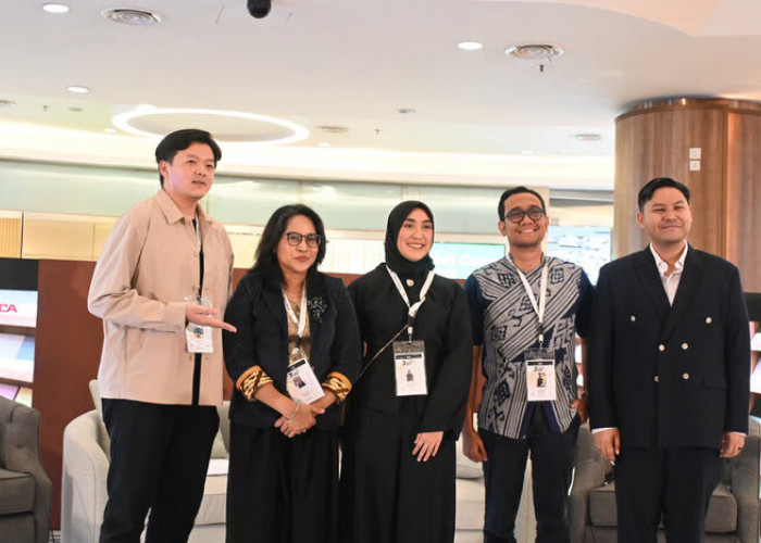 AICA Dorong Kolaborasi antara Desain Interior dan Fashion di Jakarta Fashion Week 2026