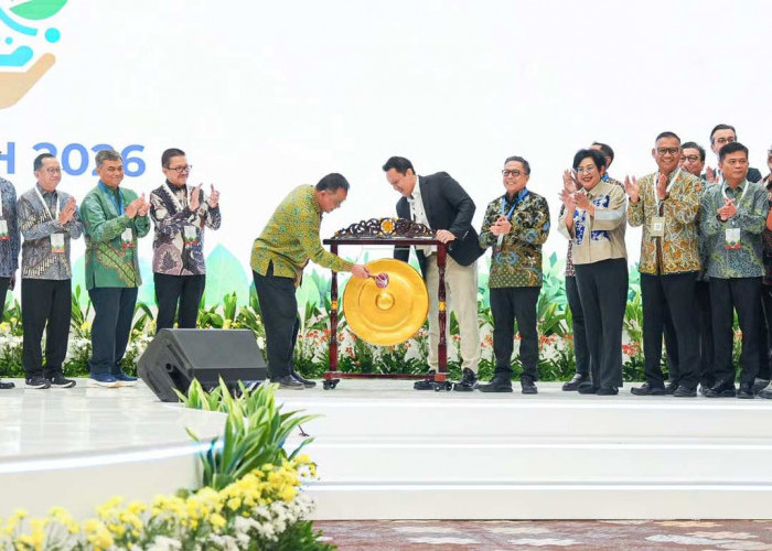 Sektor Tambang Nasional Buktikan Program Pengolahan Limbah Dukung Kelestarian Lingkungan