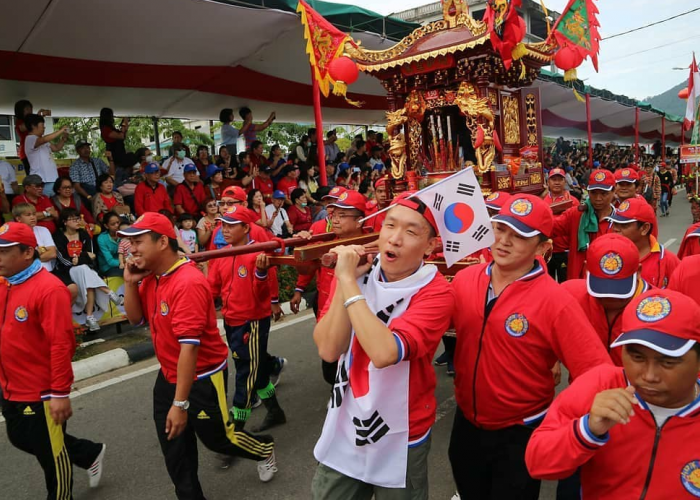 Cap Go Meh Singkawang 2025: Daftar Final 736 Peserta Tatung Diumumkan, Berikut Rinciannya!