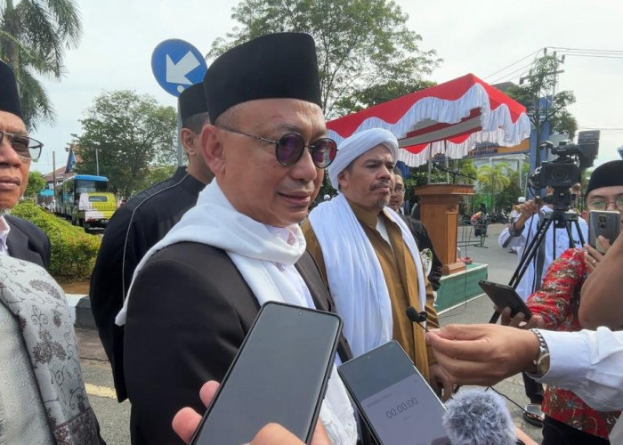Wako Edi Harap Dukungan Orang Tua Awasi Aktivitas Anak di Malam Hari