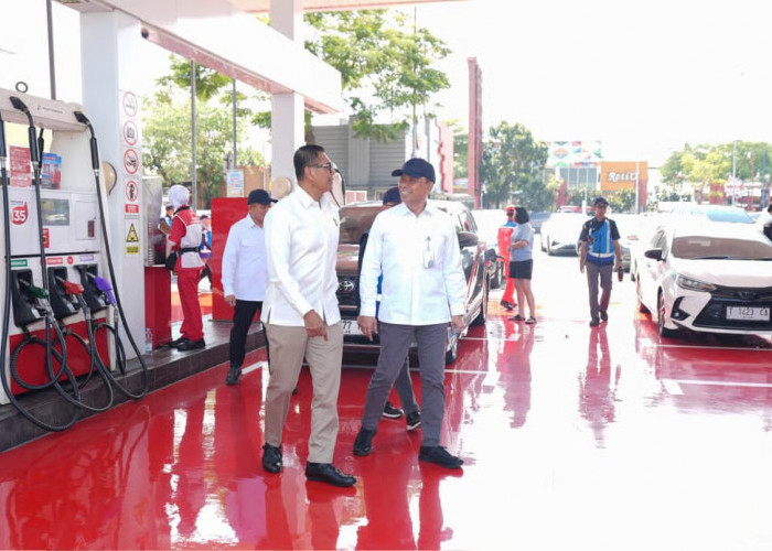 Perkuat Ekosistem Transportasi Berkelanjutan, Jasa Marga Dukung Implementasi Biosolar B50 di Rest Area KM 57A