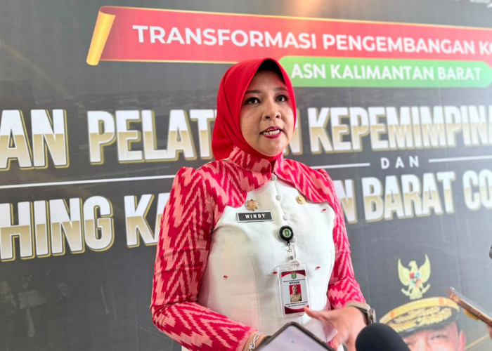 BPSDM Kalbar Ukir Sejarah, PKN Tingkat II Perdana Digelar