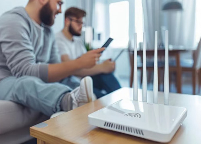 Atasi WiFi Lemot di Rumah, Intip Harga Extender WiFi 2025