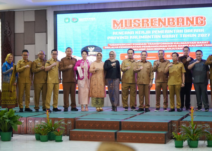 Pemprov Kalbar Dukung Outer Ring Road Pontianak