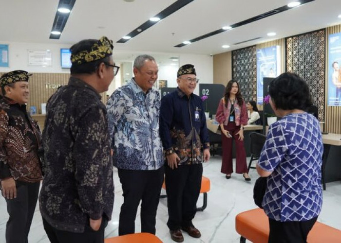Hari Pelanggan Nasional, BRI BO Gunung Sahari Hadirkan Pelayanan Hangat dan Berkesan