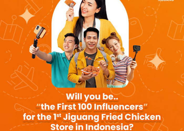 Rasakan Sensasi Ayam Goreng Legendaris Taiwan Sejak 1973: Jiguang Fried Chicken Gelar Event Spesial