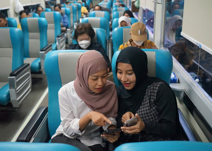 Tembus 183 Ribu Penumpang, KAI Divre I Sumut Tutup Masa Angkutan Nataru 2025/2026 dengan Tren Positif