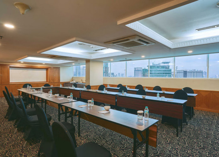 Hello October: Horison Ultima Menteng Hadirkan Penawaran Spesial Kamar, Meeting Package, dan Event Kreatif Men