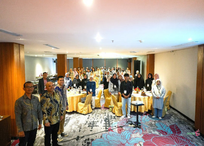 PT RPN, Entitas PTPN Group bersama BPDP Dukung Pengembangan UMKM melalui Workshop Pangan Sehat Berbasis Minyak