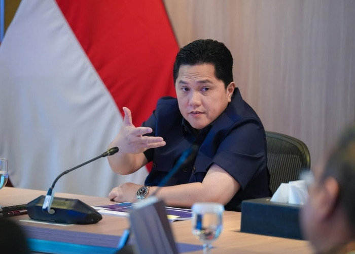 Erick Thohir Umumkan Anggaran PSSI 2025 Capai Rp 665 Miliar, Mau Dilokasikan untuk Apa Saja?