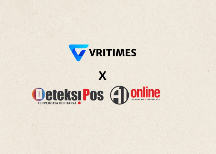 VRITIMES, AsatuOnline.id, dan DeteksiPos.com Berkolaborasi dalam Aliansi Media untuk Inovasi Berita Digital