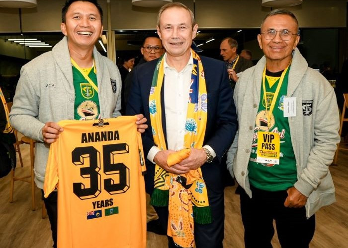 Azrul Ananda Bongkar Penolakan Internal Jawa Pos Saat Akuisisi Persebaya 2017