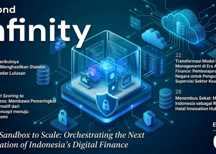 Dukung Akselerasi Keuangan Digital Indonesia, Sanggabiz Rumuskan Peta Jalan Pasca-Lulus Sandbox di Buletin OJK