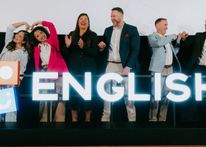 Welcome English 1! Transformasi EF Kids & Teens yang Siap Dukung Masa Depan Anak