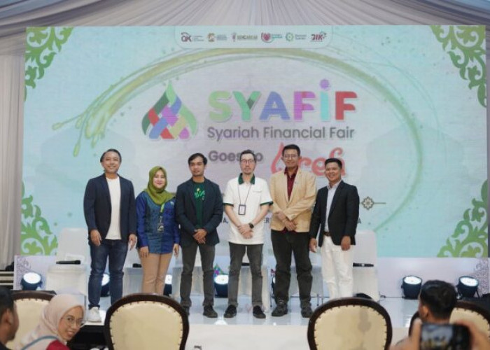 Prudential Syariah Dukung Syariah Financial Fair OJK di Aceh, Perkuat Literasi Keuangan Syariah dan Buka Pelua