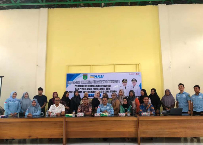 Perkuat Daya Saing UMKM, SUCOFINDO Bekali Pelaku Usaha di Tanah Bumbu menuju Sertifikasi Halal