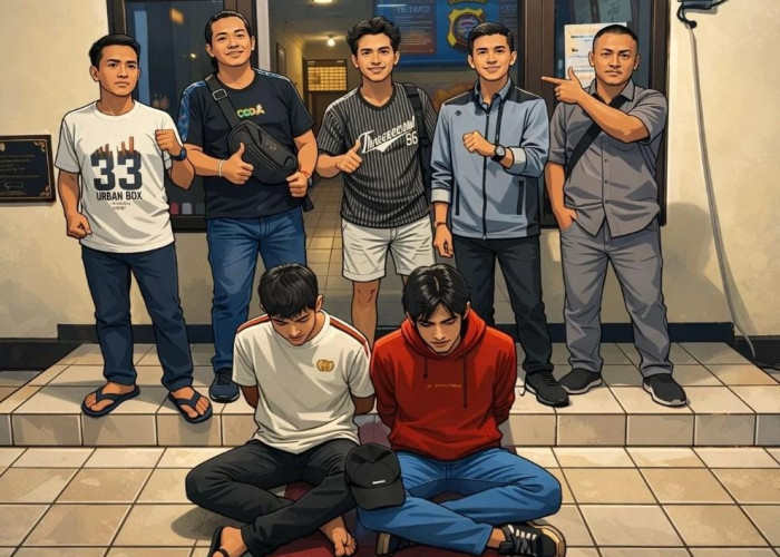 5 Fakta Kasus Residivis Bobol SDN 06 Pontianak Kota