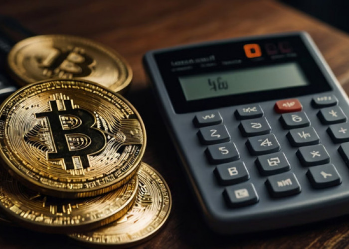 Kalkulator Bitcoin: Alat Penting untuk Memaksimalkan Keuntungan Kripto Anda