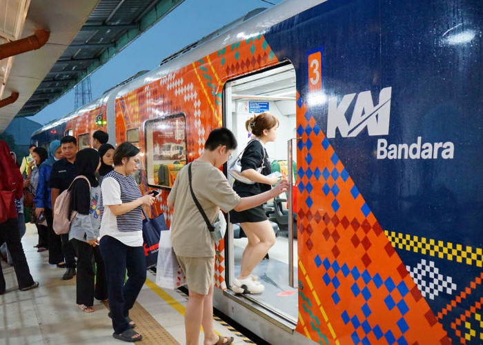 KAI Bandara Perluas Layanan di Sumatera Utara untuk Tingkatkan Mobilitas dan Dorong Pertumbuhan Ekonomi 