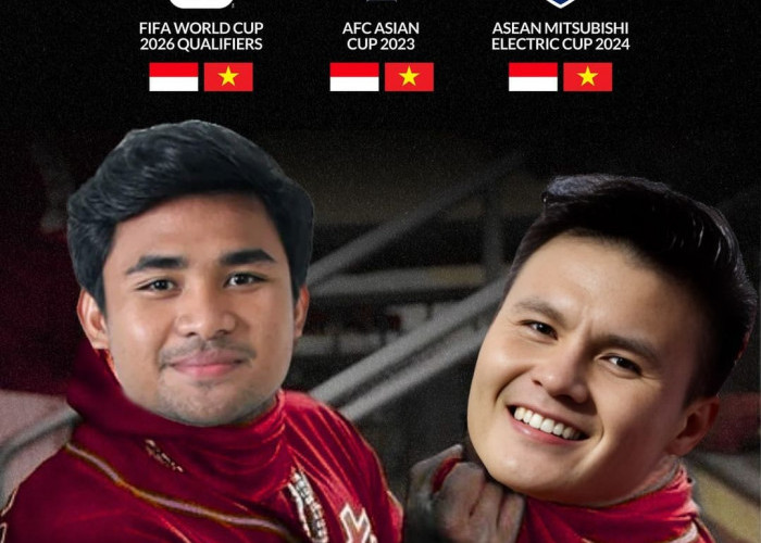 Indonesia dan Vietnam, True Bestie! Shin Tae Yong Tertawa Melihat Ini