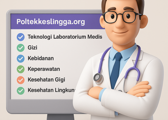 Poltekkes Kemenkes Lingga Resmi Tingkatkan Layanan dan Pengembangan Prodi di Tahun 2025