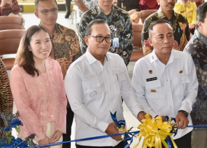 Four Points Resmi Dibuka, Bupati Kubu Raya Tegaskan Komitmen Dukung Investasi