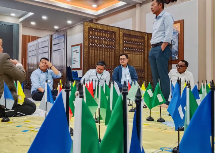 BRI Region 6 Gelar Business War Game, Perkuat Strategi dan Sinergi Hadapi Dinamika Bisnis