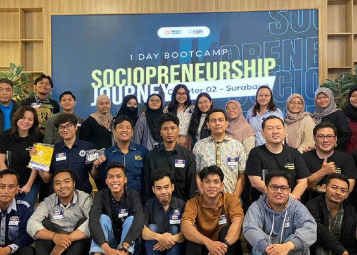 Mengenal Program One Day Bootcamp MAXY Academy: Wadah Mahasiswa Berinovasi