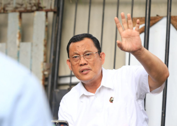 Mashudi Ditunjuk Jadi Direktur Pemberitaan dan Jaringan Disway Group
