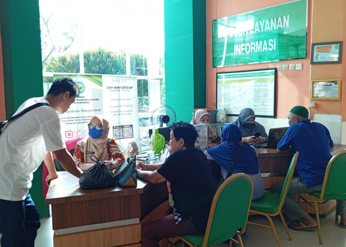 RSUD SSMA Raih Nilai Baik pada Survei Indeks Kepuasan Masyarakat
