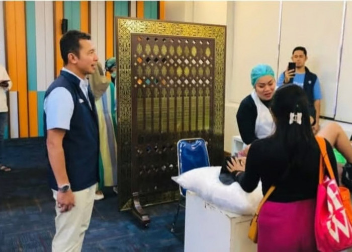 BRI Region 6 Gelar Khitanan Massal Bentuk Kepedulian Sosial