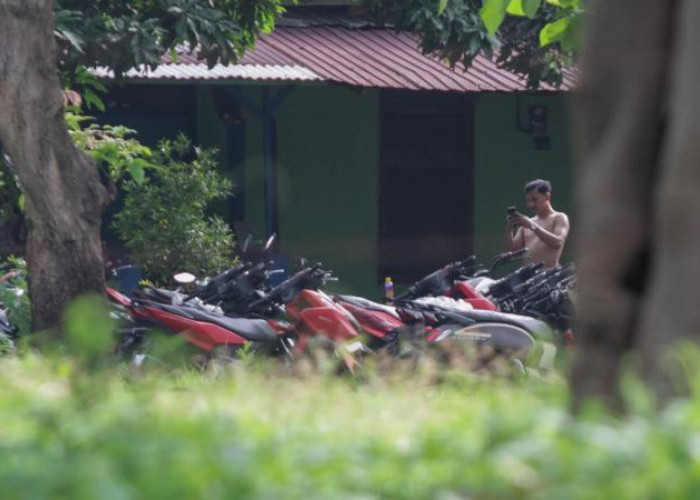 Gedung TNI Angkatan Darat Dijadikan Gudang Motor Curian, 3 Personil Diketahui Bersekongkol 