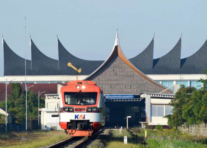 Dari Bandara ke Kawasan Lembah Anai, Mobilitas Terjangkau yang Terus Bergerak
