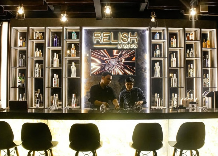 Relish Bistro Luncurkan “Relish Bar” Destinasi Sosial Terbaru di Kota