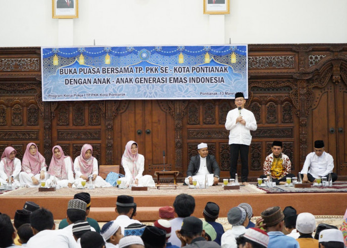 Dorong PKK Dukung Program Pemerintah, Wako Edi Minta Fokus Pendidikan Anak Demi Generasi Emas