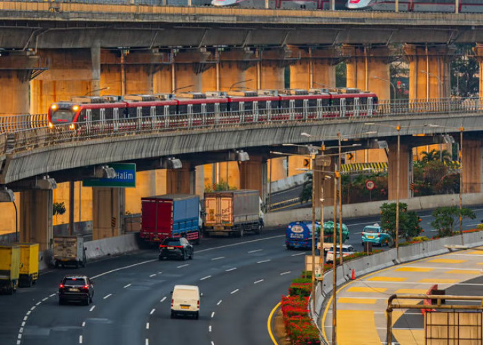 Pengguna LRT Jabodebek Meningkat Seiring Kebutuhan untuk Mobilitas Masyarakat