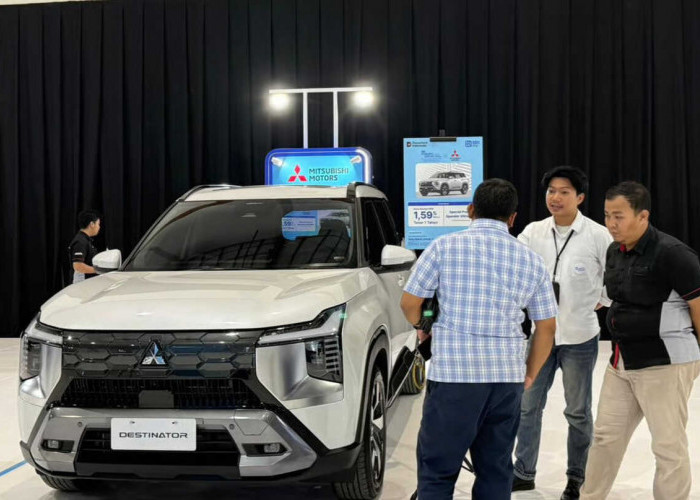 Hadir di BRI Consumer Expo 2026 Jakarta, BRI Finance Tawarkan Promo KKB Mulai 1,59%