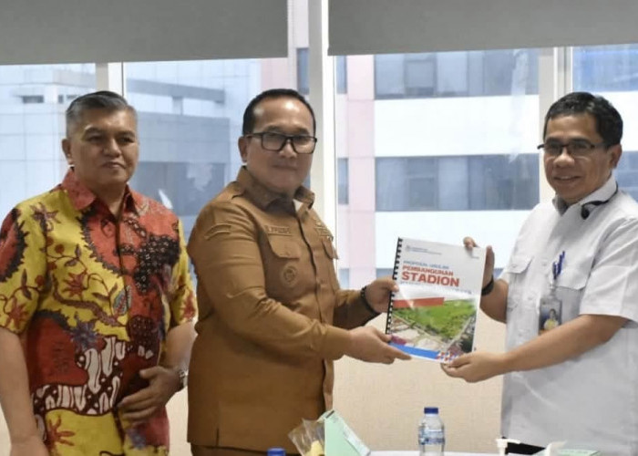 Kubu Raya Siapkan Anggaran Perencanaan Stadion pada 2027