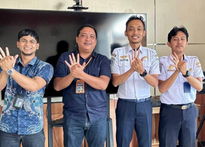 Sinergi Telkom Witel Kalbar dan Bandara Pangsuma Dimulai
