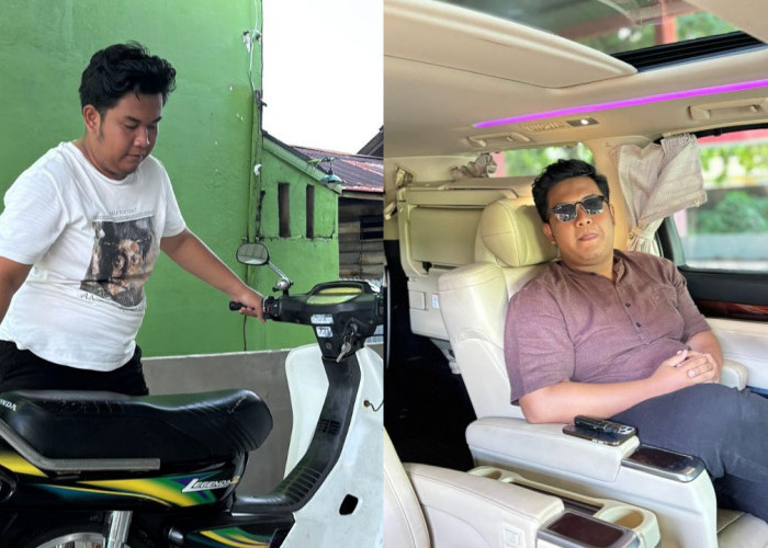 Anak Muda Pontianak Sukses Bangun Usaha Rental Mobil di Usia 20 Tahun