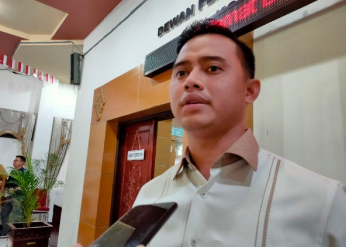 Yoggy Perdana Putra Cetak Sejarah Legislatif Pontianak