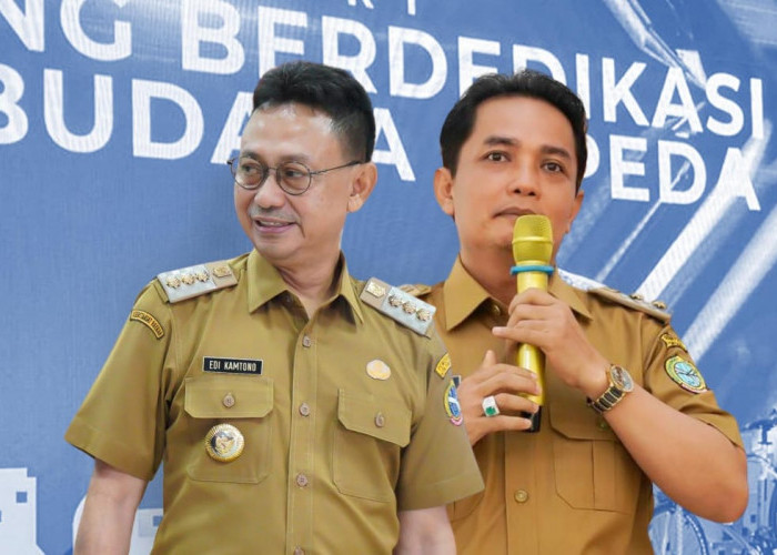 5 Tahun Kepemimpinan Edi-Bahasan : Deretan Penghargaan Bergengsi Menyulap Pontianak jadi Kota Berprestasi