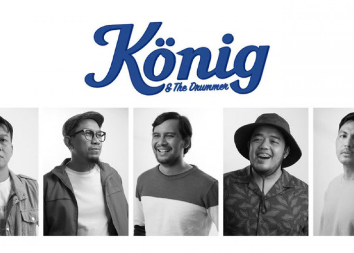 Konig & The Drummer Merilis 2 Single Emosional Romantis 