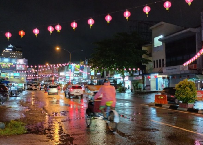 Sejarah Jalan Gajah Mada di Kota Pontianak: Dari Pusat Perdagangan Kolonial ke Kawasan Warisan