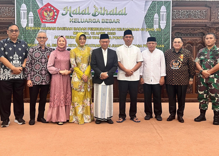 Rawat Nilai Perjuangan, Pemkot Pontianak Kaji Lokasi Museum Sejarah