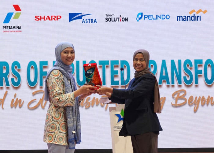 Dari Papan Sedekah Sayur hingga Rumah Sahabat Lansia, Anita Ratna Faoziyah Dianugerahi Tokoh Filantropi 2026