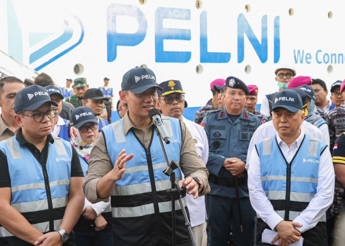 Tinjau Pelabuhan Tanjung Priok, Menko AHY Pastikan Semua Elemen Siap Layani Masyarakat Selama Nataru