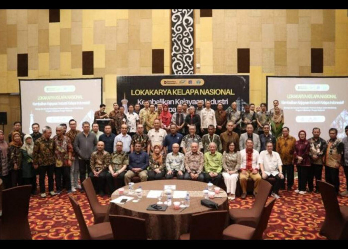 Sinergi Multipihak dalam Lokakarya PT RPN, Holding Perkebunan Nusantara Bangkitkan Kejayaan Kelapa Indonesia