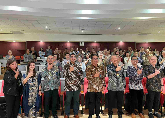 SUCOFINDO Perkuat Mutu Pendidikan Tinggi, Sertifikasi UNPAR dengan ISO 9001 & ISO 21001